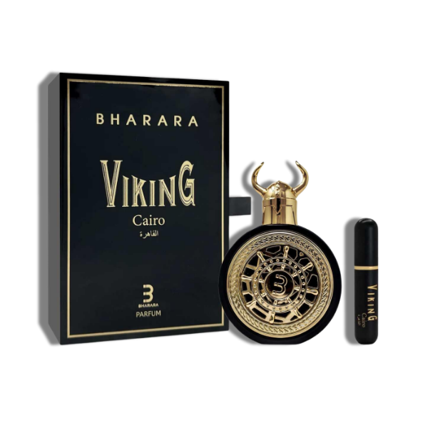 Viking Cairo Bharara EDP 100ml/3.4oz  Unisex